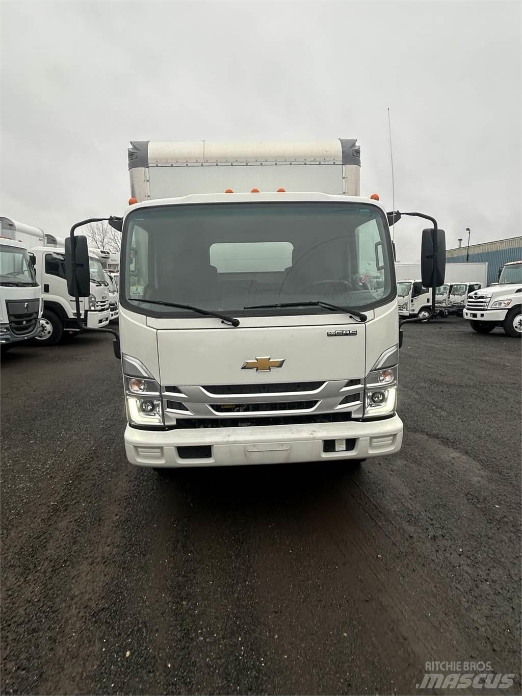 Chevrolet LCF4500 Sanduk kamioni