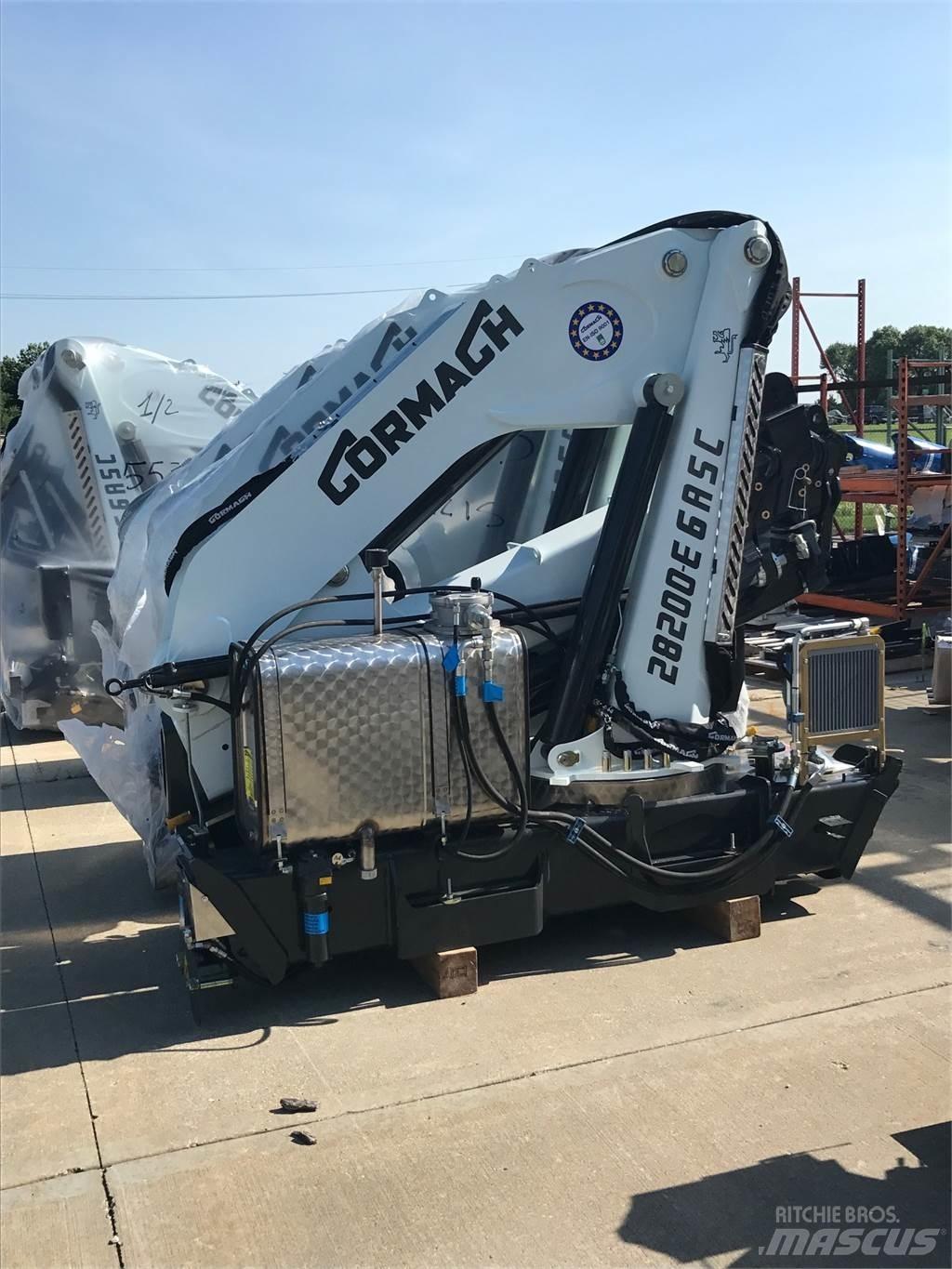 Cormach 28200-E6ASC Ostali kamioni