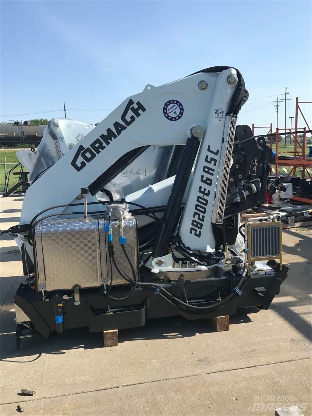 Cormach 28200-E6ASC Ostali kamioni