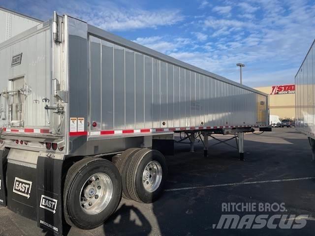 East Mfg Genesis Kiperi prikolice