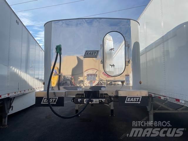 East Mfg Genesis Kiperi prikolice