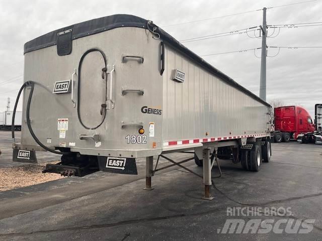 East Mfg Genesis Kiperi prikolice