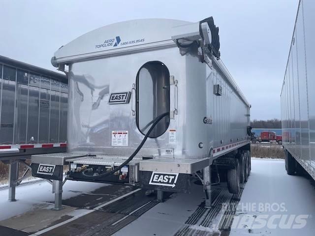 East Mfg Genesis Kiperi prikolice