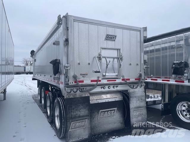 East Mfg Genesis Kiperi prikolice