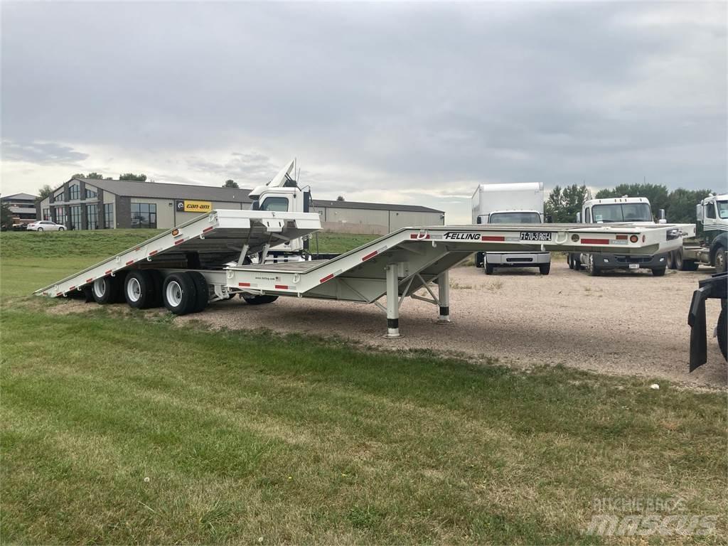 Felling TRAILERS Ostali kamioni