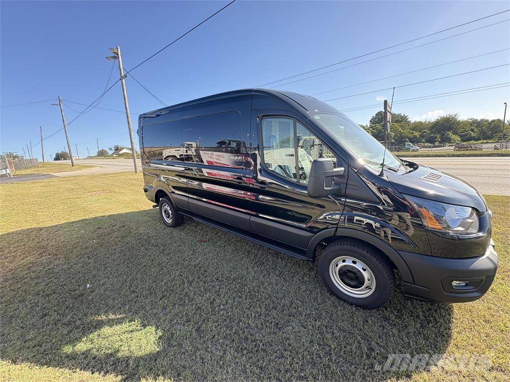 FRD 250 TRANS Sanduk kamioni