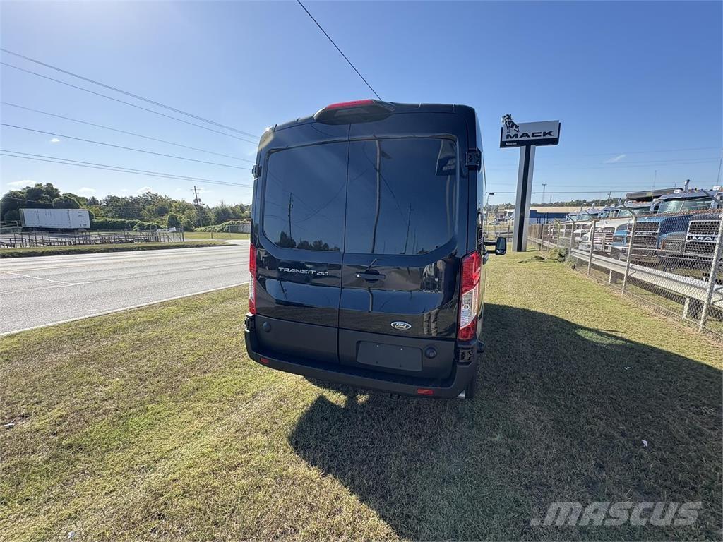 FRD 250 TRANS Sanduk kamioni