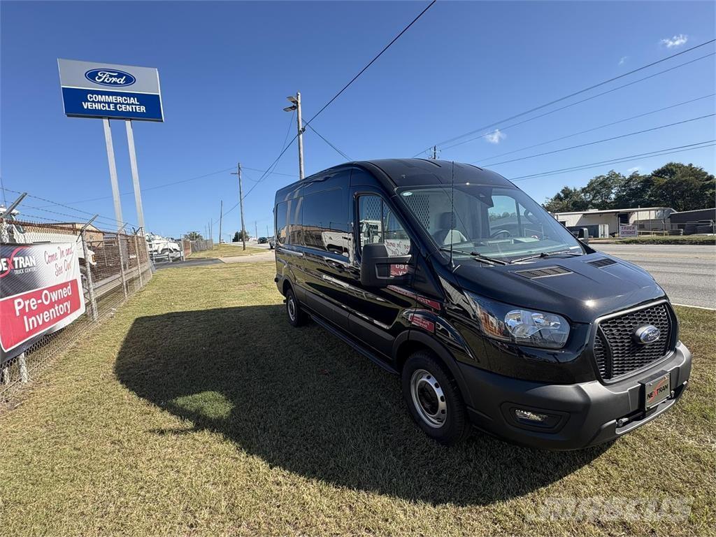 FRD 250 TRANS Sanduk kamioni