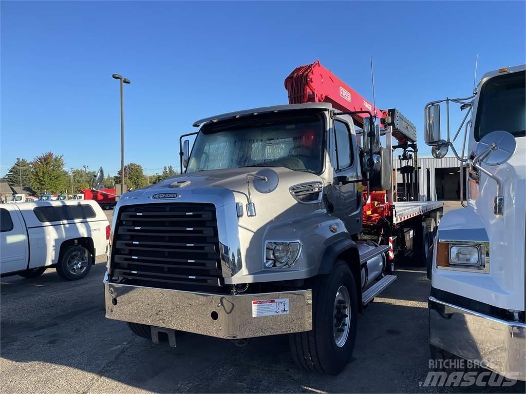 Freightliner 114SD Kamioni-šasije