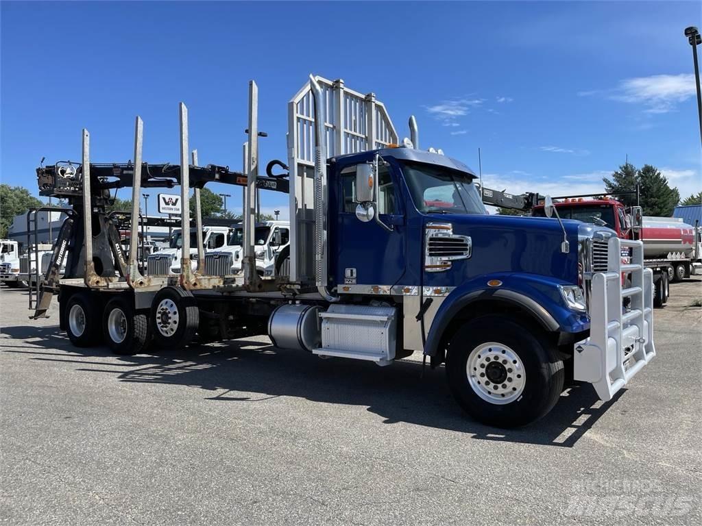 Freightliner 122SD Kamioni-šasije