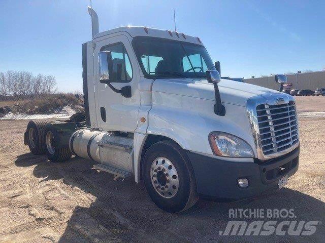 Freightliner Cascadia Tegljači