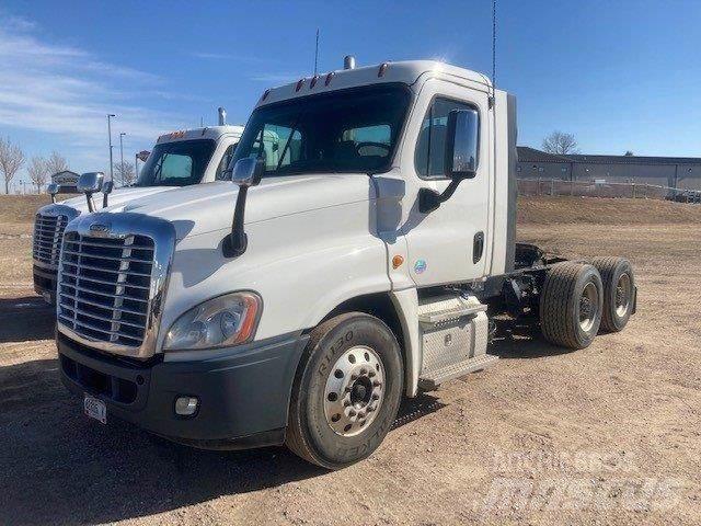 Freightliner Cascadia Tegljači