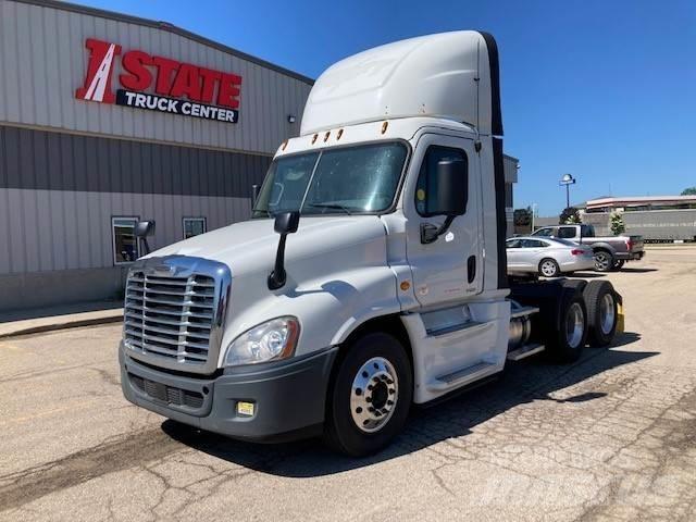 Freightliner Cascadia Tegljači
