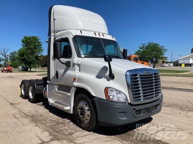 Freightliner Cascadia Tegljači