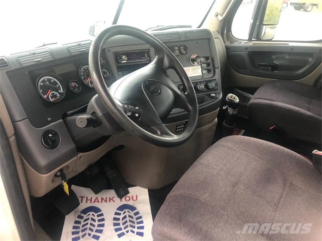 Freightliner Cascadia Tegljači
