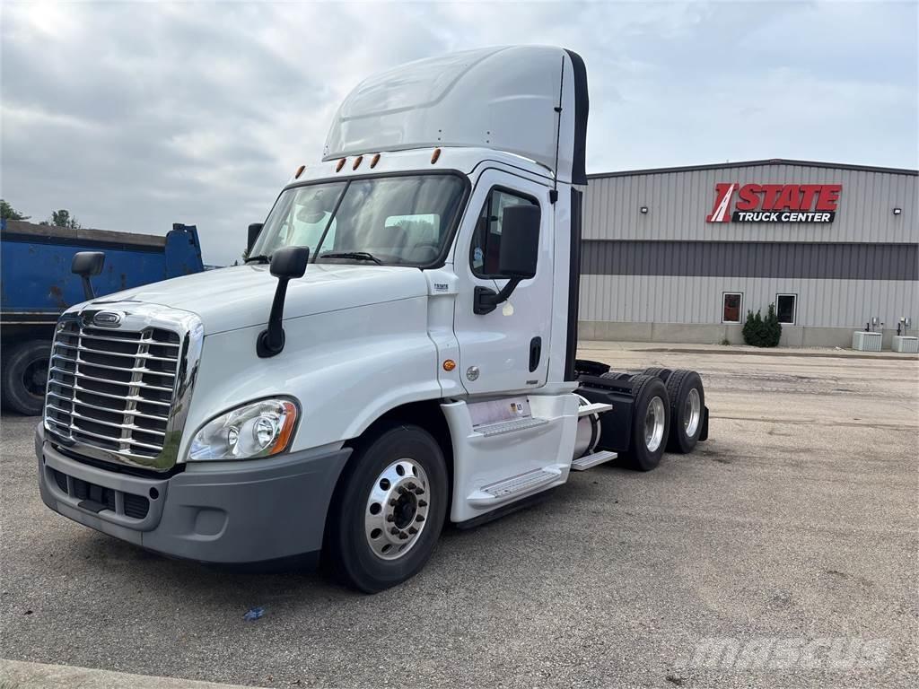 Freightliner Cascadia Tegljači