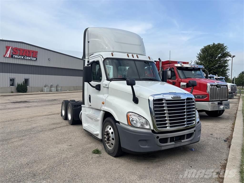 Freightliner Cascadia Tegljači