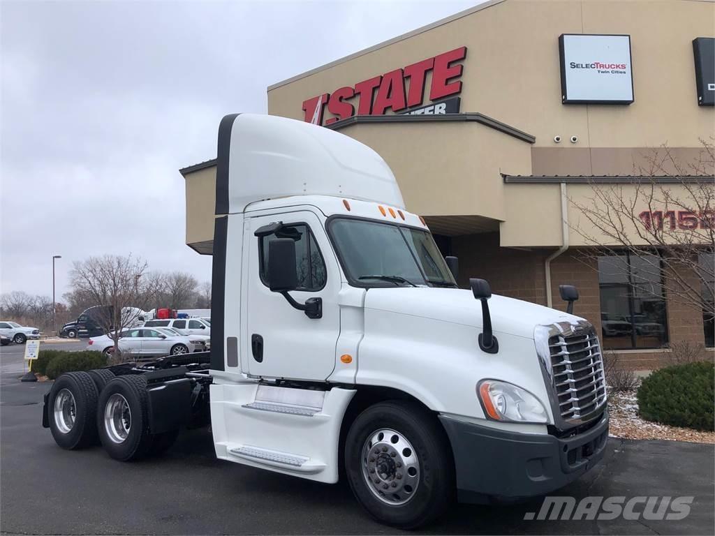 Freightliner Cascadia Tegljači