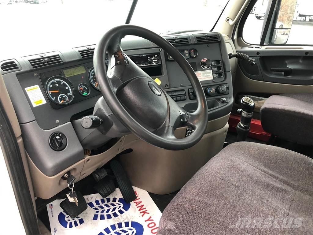 Freightliner Cascadia Tegljači