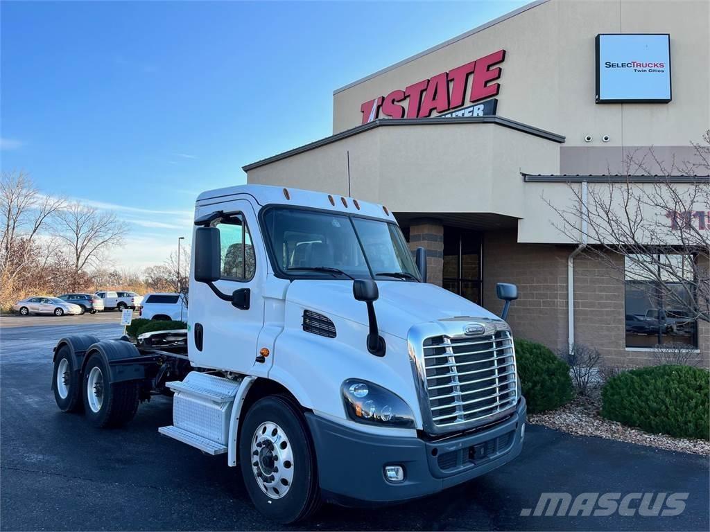 Freightliner Cascadia Tegljači