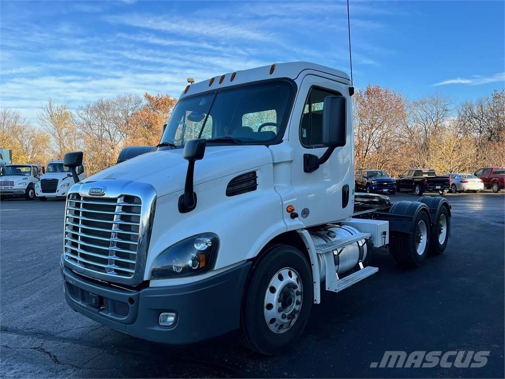 Freightliner Cascadia Tegljači