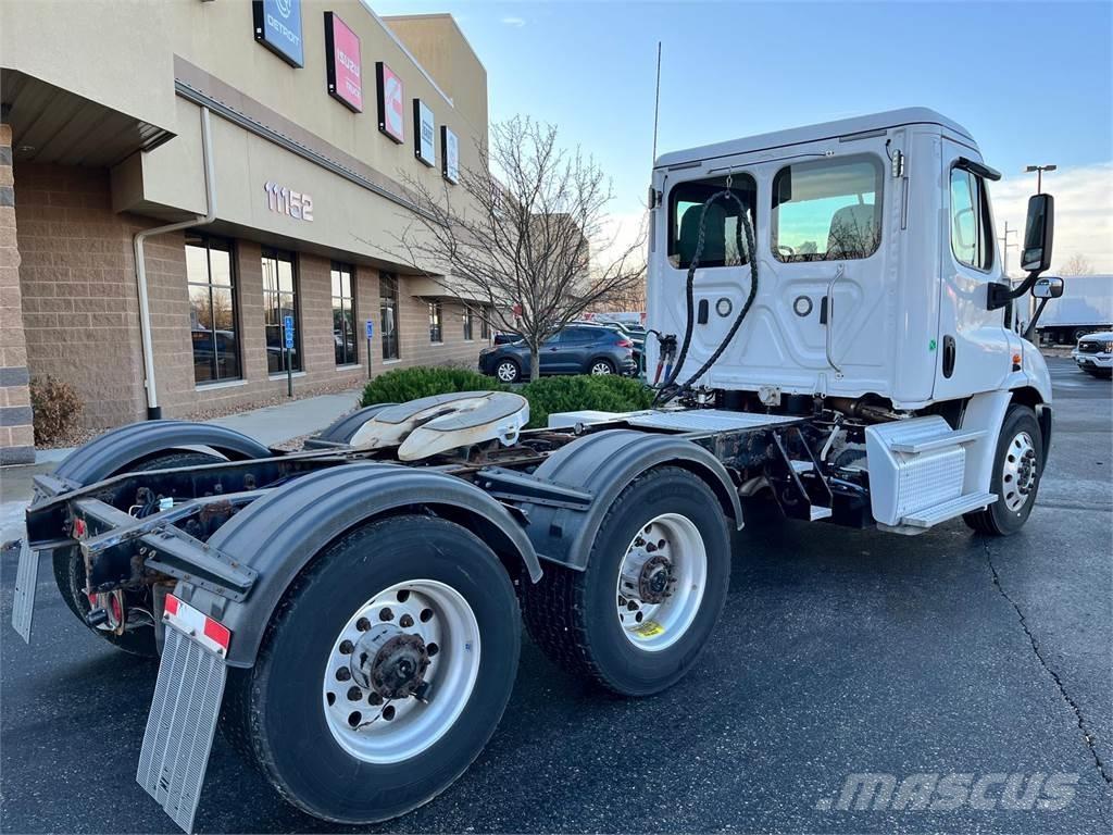 Freightliner Cascadia Tegljači