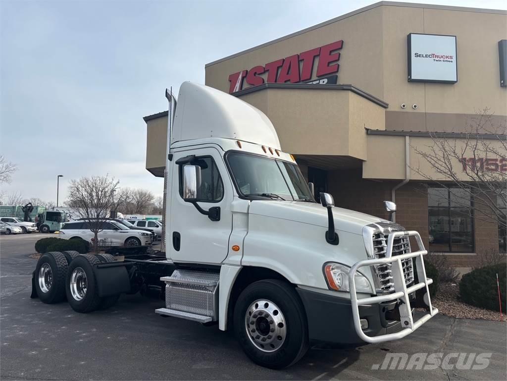 Freightliner Cascadia Tegljači