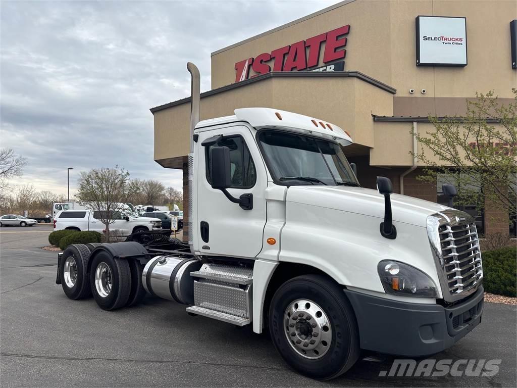 Freightliner Cascadia Tegljači