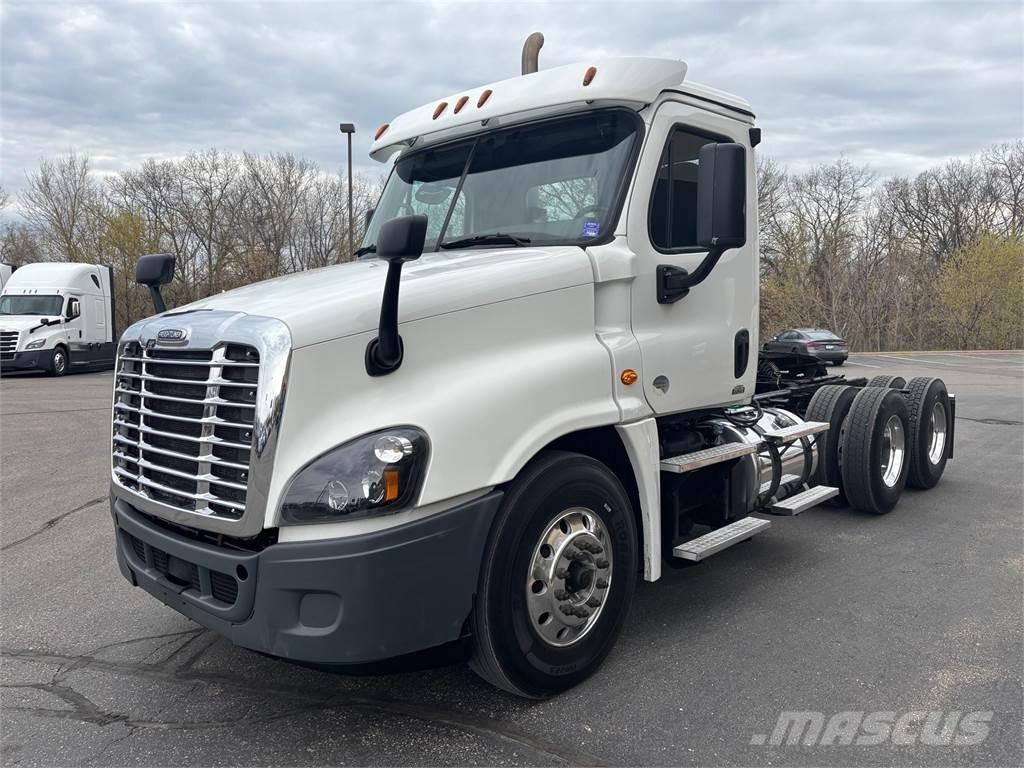 Freightliner Cascadia Tegljači