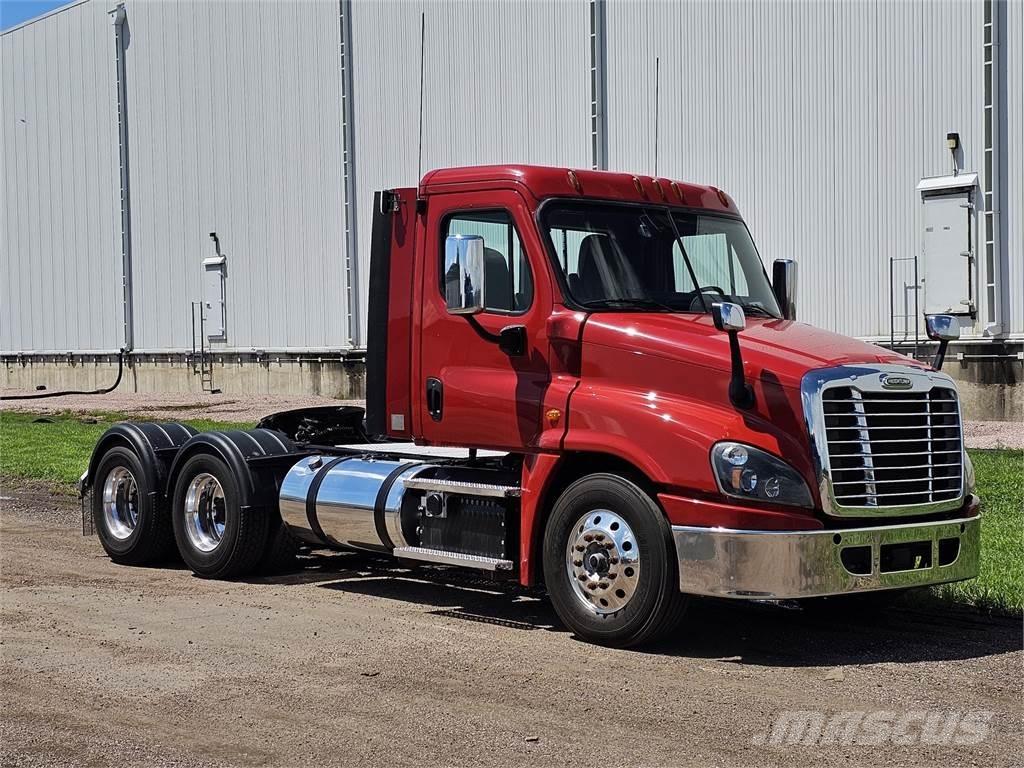 Freightliner Cascadia Tegljači
