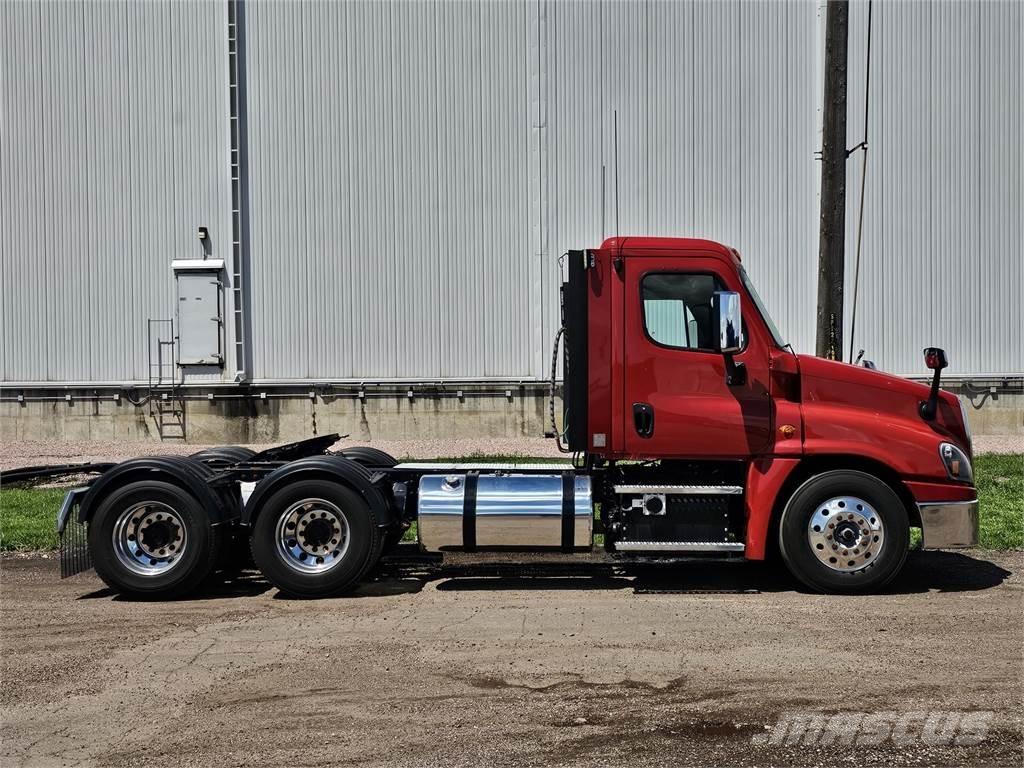 Freightliner Cascadia Tegljači