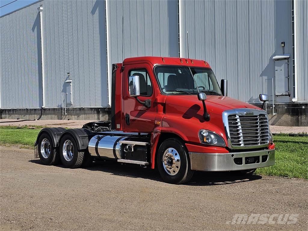 Freightliner Cascadia Tegljači