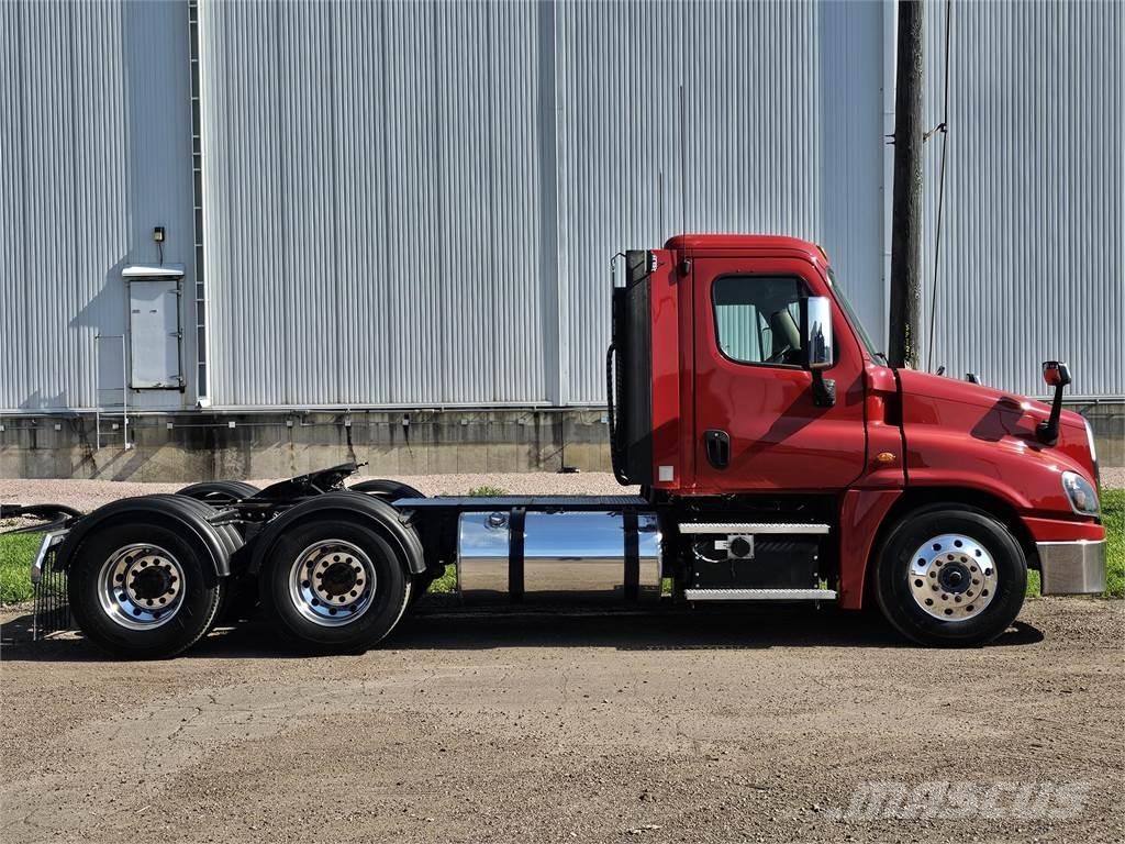 Freightliner Cascadia Tegljači