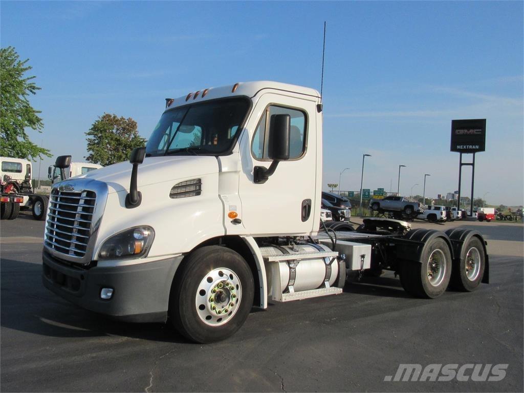 Freightliner Cascadia Tegljači