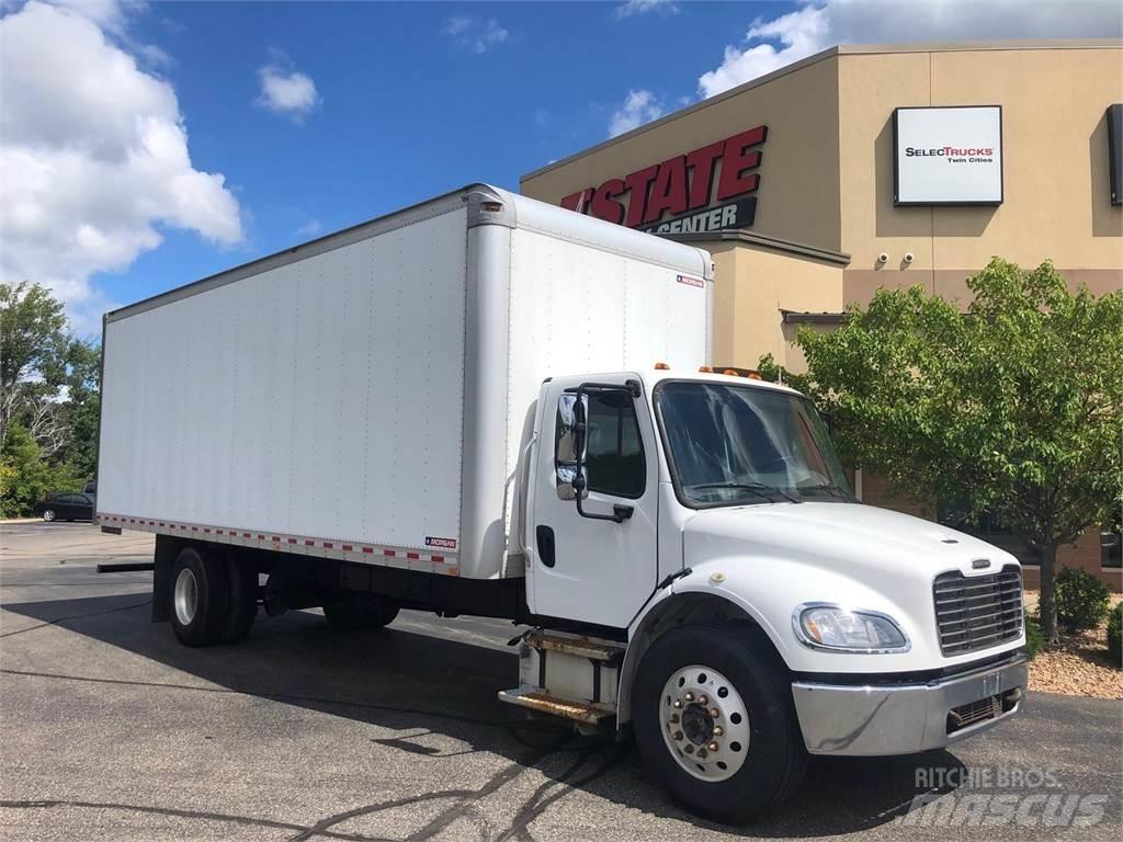 Freightliner M2 106 Sanduk kamioni