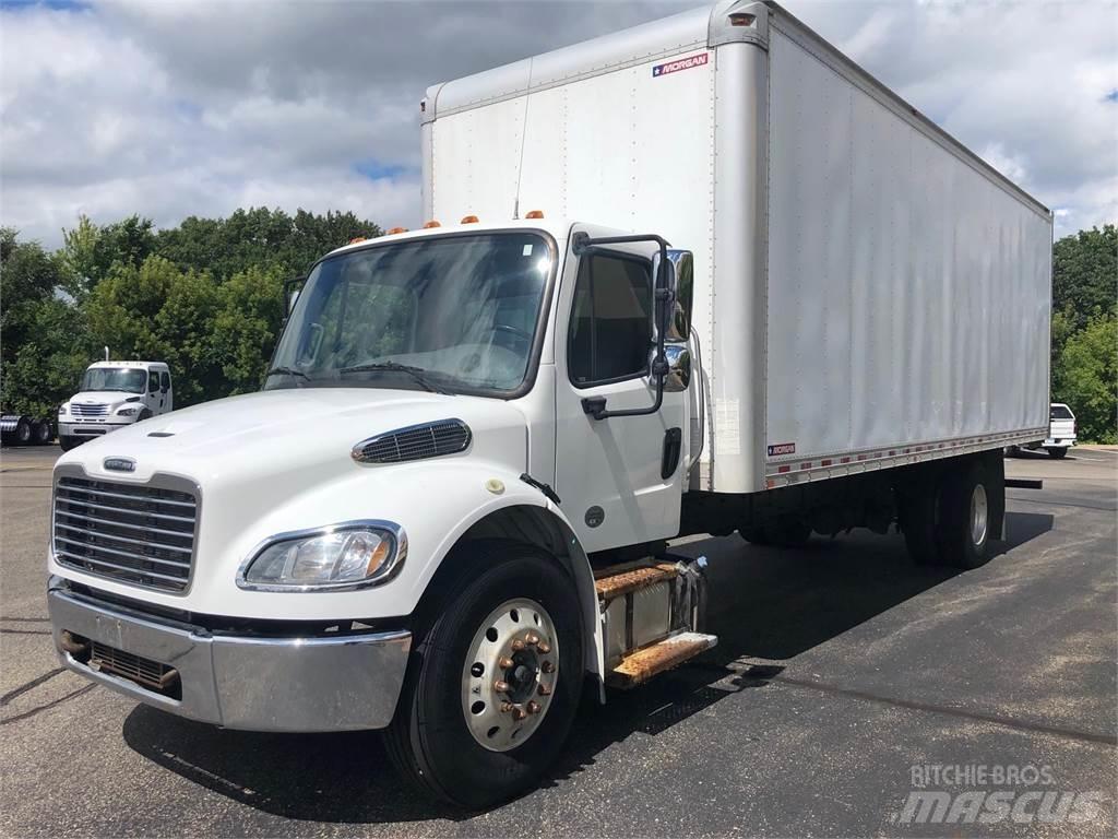 Freightliner M2 106 Sanduk kamioni
