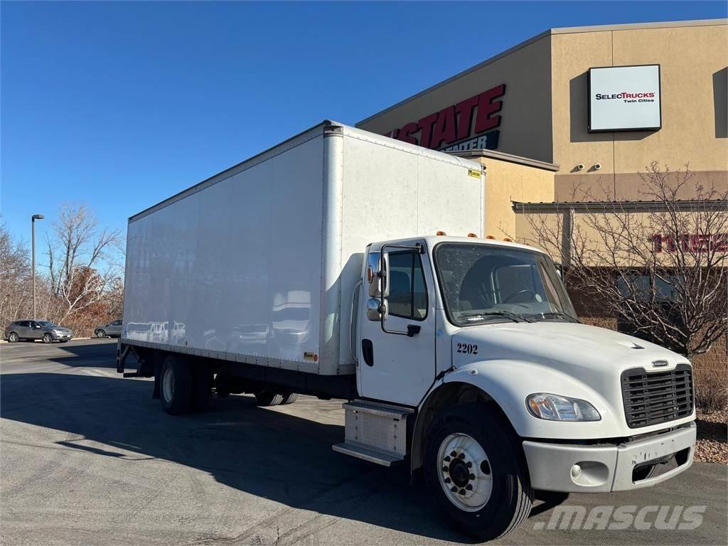 Freightliner M2 106 Sanduk kamioni