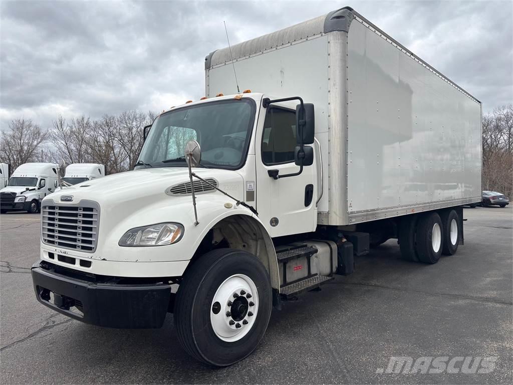 Freightliner M2 106 Sanduk kamioni