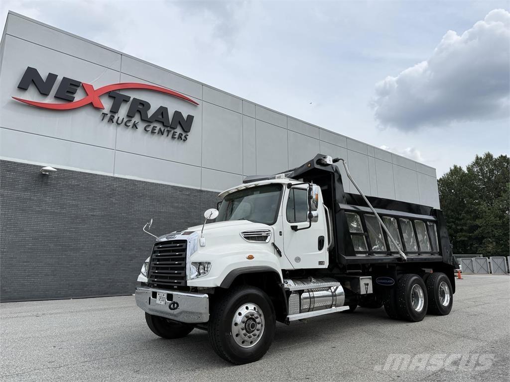  FRT SD114 Kiperi kamioni