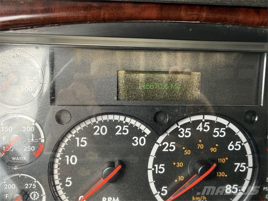  FRT SD114 Kiperi kamioni