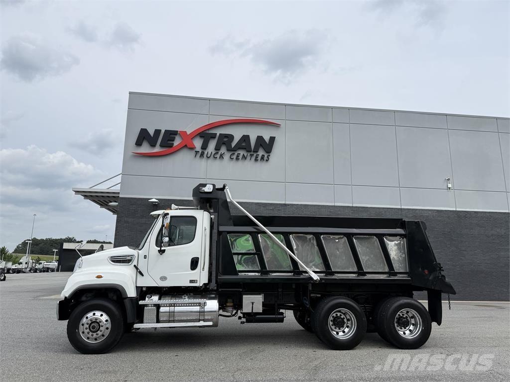  FRT SD114 Kiperi kamioni