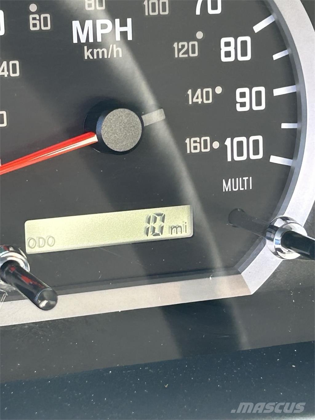 Hino S5 Ostali kamioni