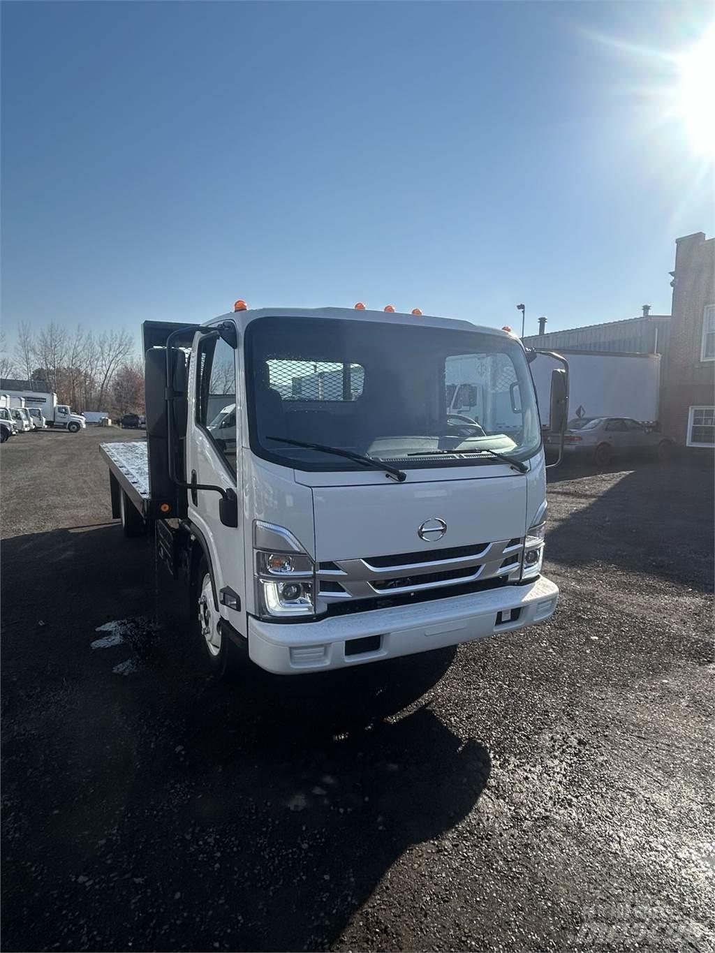 Hino S5 Ostali kamioni