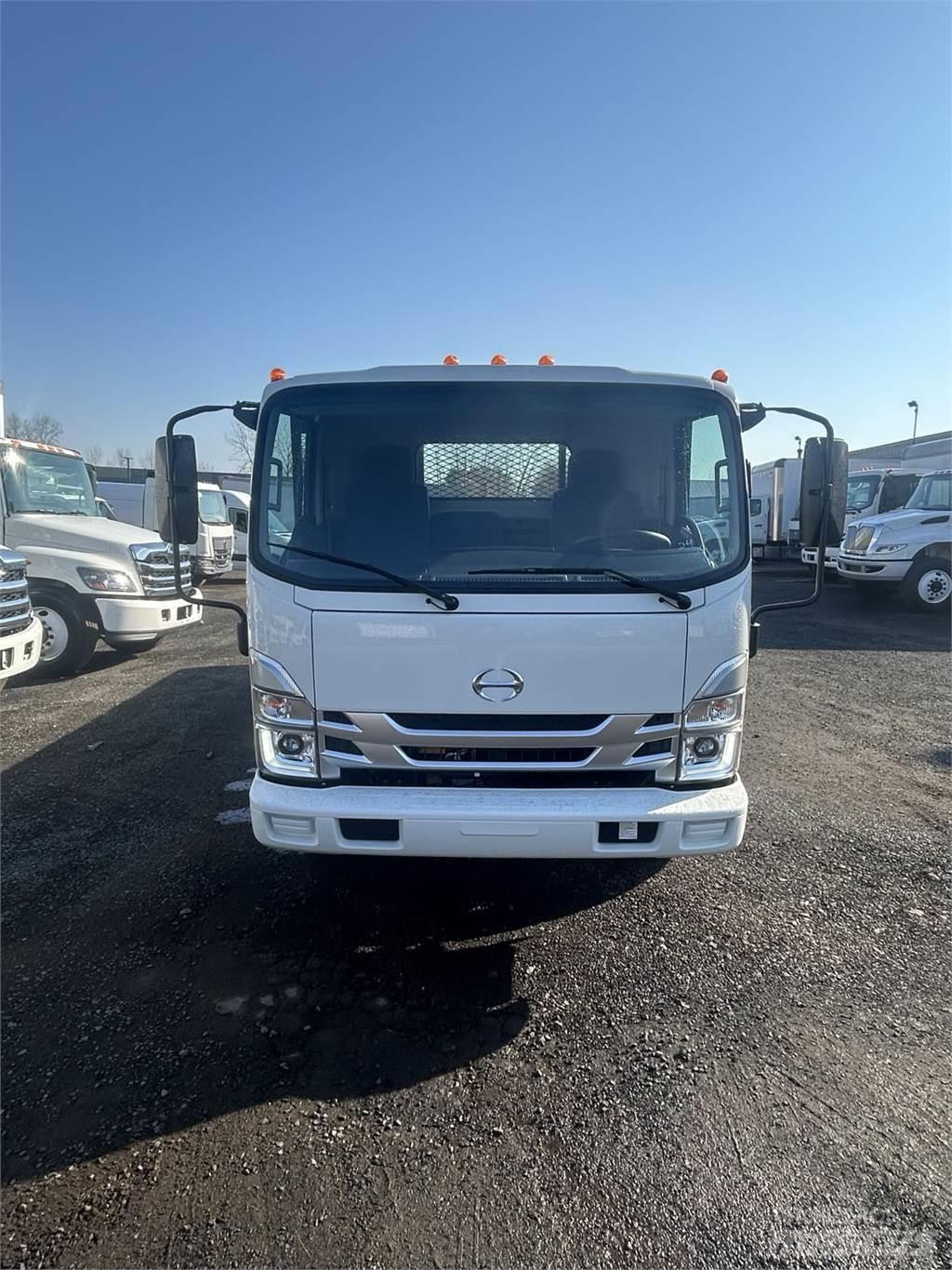 Hino S5 Ostali kamioni