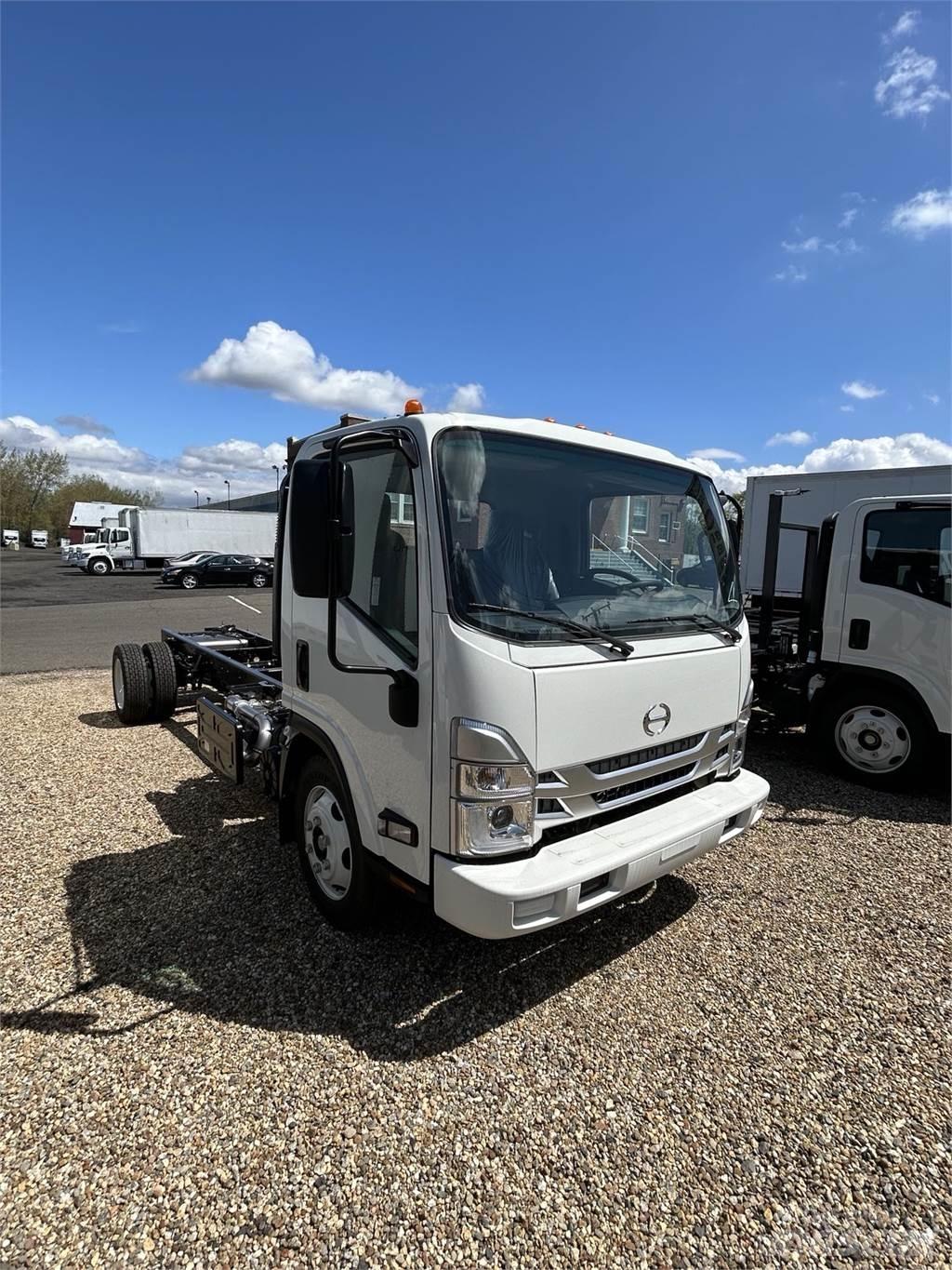 Hino S5 Sanduk kamioni