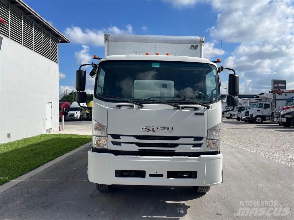 Isuzu FTR Sanduk kamioni