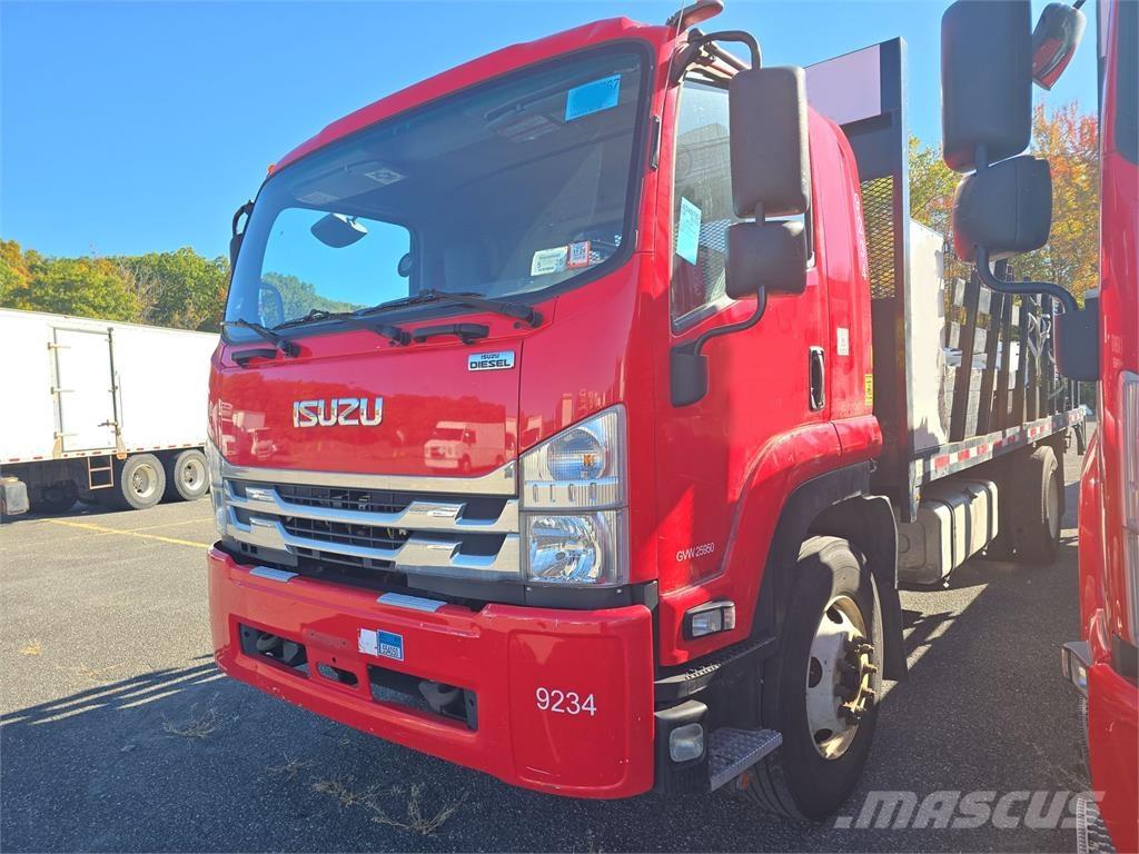 Isuzu FTR Ostali kamioni