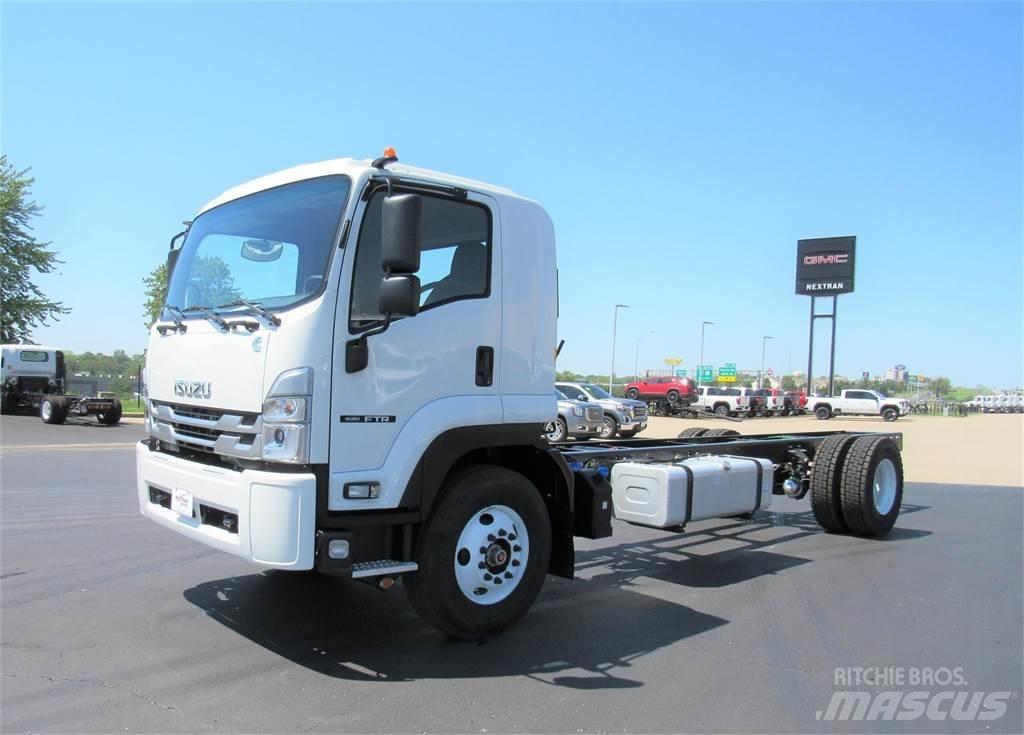 Isuzu FTR Diesel Kamioni-šasije