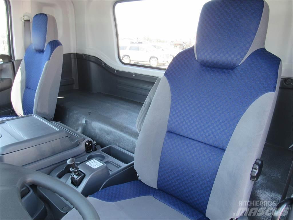 Isuzu FTR Diesel Kamioni-šasije