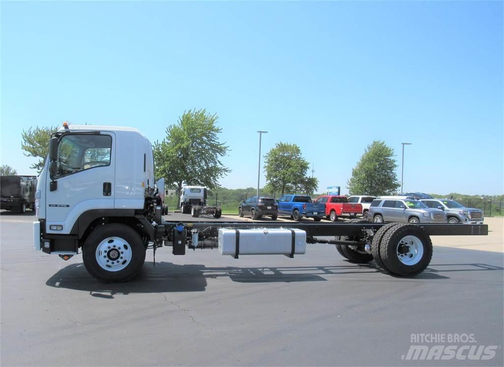 Isuzu FTR Diesel Kamioni-šasije